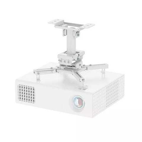 Uchwyt sufitowy do projektora CL25-530WH1 h:25,5 cm biały