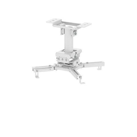 Uchwyt sufitowy do projektora CL25-530WH1 h:25,5 cm biały