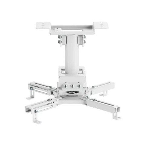 Uchwyt sufitowy do projektora CL25-530WH1 h:25,5 cm biały