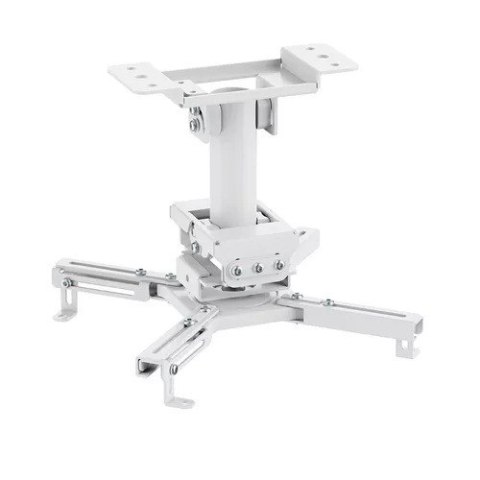 Uchwyt sufitowy do projektora CL25-530WH1 h:25,5 cm biały