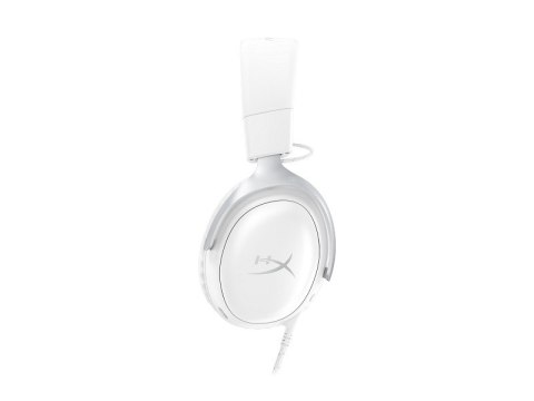 Zestaw słuchawkowy Cloud III Gaming Headset biały - BS7C1AA