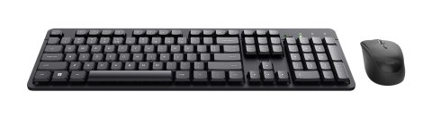 Klawiatura i mysz Trust Ody II Wireless