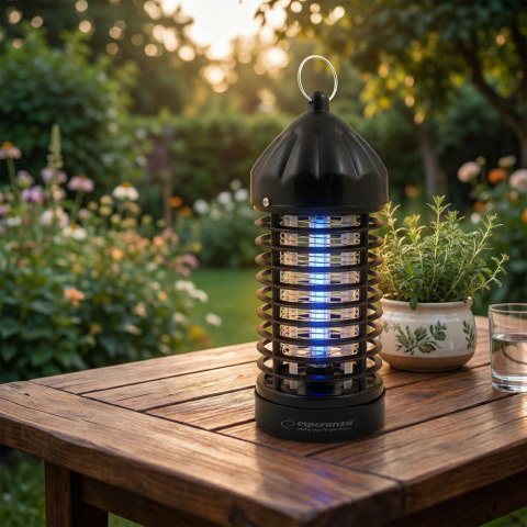 Lampa owadobójcza Esperanza Terminator EHQ005