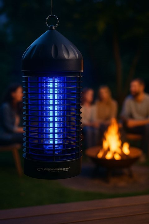 Lampa owadobójcza Esperanza Terminator EHQ005