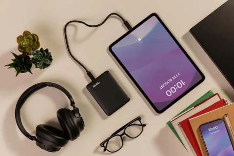 Dysk zewnętrzny HDD WD Elements Portable 2TB 2.5 Black
