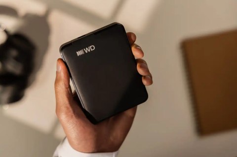 Dysk zewnętrzny HDD WD Elements Portable 2TB 2.5 Black