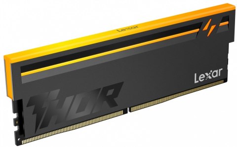 Pamięć do PC DDR5 THOR2.0 32GB(2*16)/6000 CL38 RGB czarna