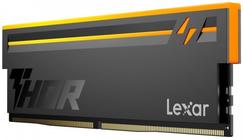 Pamięć do PC DDR5 THOR2.0 32GB(2*16)/6000 CL38 RGB czarna
