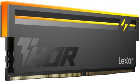 Pamięć do PC DDR5 THOR2.0 32GB(2*16)/6000 CL38 RGB czarna
