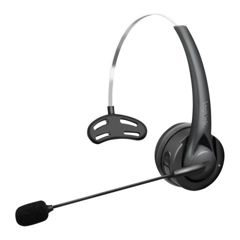 Słuchawka nauszna z mikrofonem, bluetooth