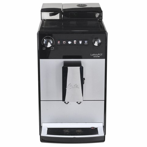 Ekspres ciśnieniowy Melitta Latticia F300-101 (OUTLET)