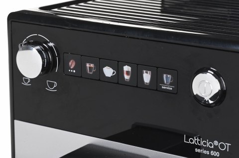 Ekspres ciśnieniowy Melitta Latticia F300-101 (OUTLET)