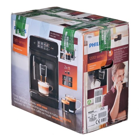 Ekspres ciśnieniowy PHILIPS EP 1220/00 (OUTLET)