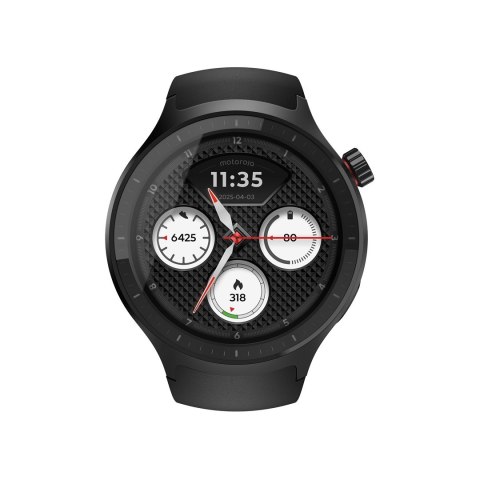 Motorola Moto Watch 512MB Volcanic Ash_Silicone Black (OUTLET)