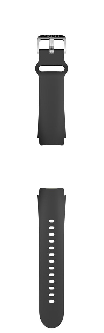 Motorola Moto Watch 512MB Volcanic Ash_Silicone Black (OUTLET)