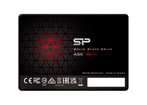 SSD Silicon Power Ace A5X 256GB 2,5" SATA III