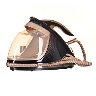 Żelazko z generatorem pary Philips GC9682/80 (2800W; kolor czarny) (WYPRZEDAŻ) (OUTLET)