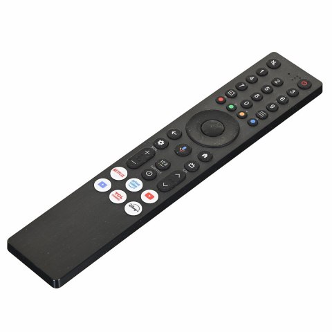 Telewizor TCL 65Q6C QD-Mini LED 65'' 4K Ultra HD Google TV Dolby Atmos DVB-T2 Metaliczny (OUTLET)