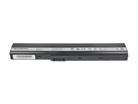 Bateria A32-K52 do Asus A52 A52F K52 K52F K52J - 4400 mAh (48 Wh)