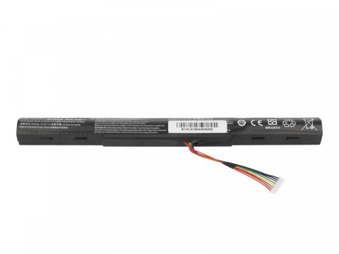 Bateria AS16A5K AS16A7K AS16A8K do Acer Aspire E5 - 2200 mAh (32 Wh)