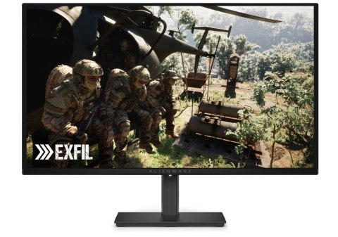Monitor gamingowy Alienware AW2726DM 27 cali IPS QHD/16:9/DP/HDMI/3Y