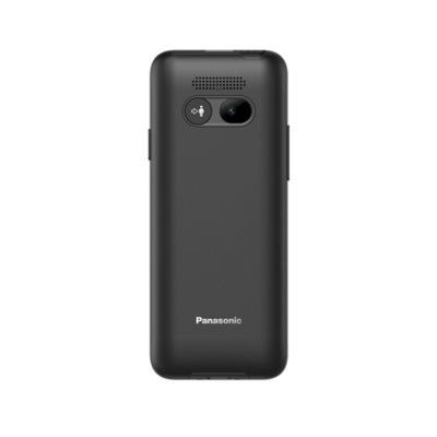 Telefon komórkowy 4G KX-TU260EXB czarny