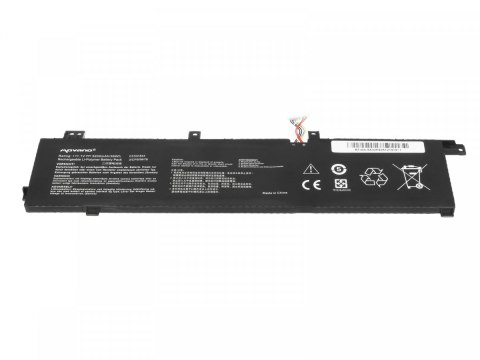 Bateria C31N1843 do Asus VivoBook S432F S432FA S432FL S532F S532FA S532FL - 3200 mAh (36 Wh)