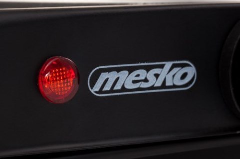 Kuchenka elektryczna Adler MS 6508 (Płyta elektryczna; 1 pole grzejne; 1000W; kolor czarny)