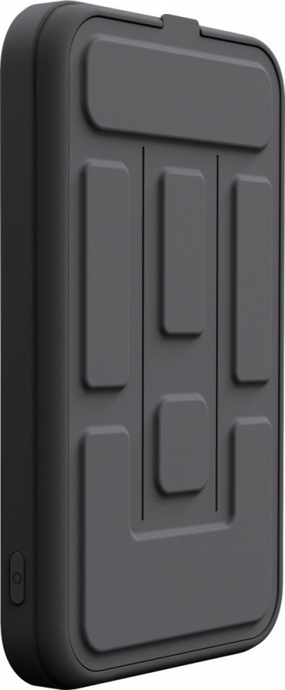Power bank kieszonkowy YPB 501 SILIC 5000mAh technologia MagSafe