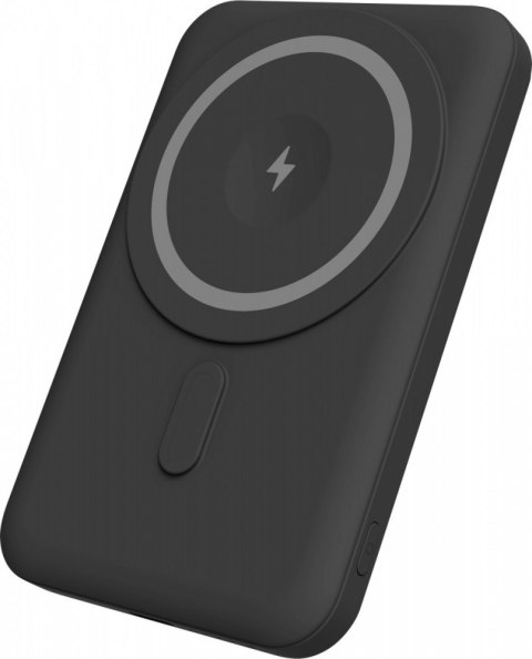 Power bank kieszonkowy YPB 501 SILIC 5000mAh technologia MagSafe