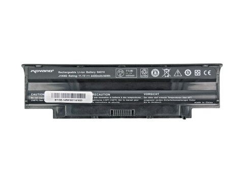 Bateria J1KND do Dell 13R 14R 15R - 4400 mAh (49 Wh)