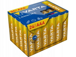 Bateria R3(AAA) Longlife Power 24szt. NEW