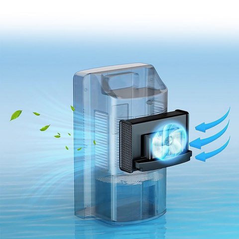 MEDIA-TECH OSUSZACZ POWIETRZA AIR-DRY PRO MT6531