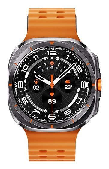 Smartwatch Samsung Galaxy Watch Ultra 2025 L705 LTE 47mm Titanium Gray