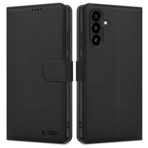 Etui case na Samsung Galaxy A26 5G / A17 4G / 5G Wallet - czarne