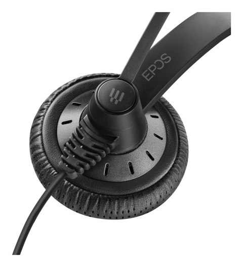 Słuchawki nauszne przewodowe Epos SC75 MS II USB-A