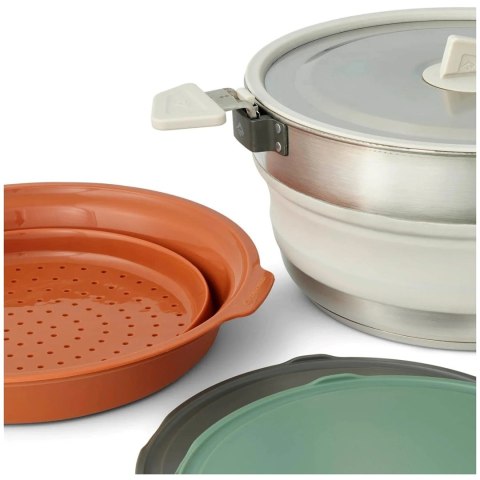 Zestaw kuchenny SEA TO SUMMIT  Detour Essentials Camp Kitchen Kit
