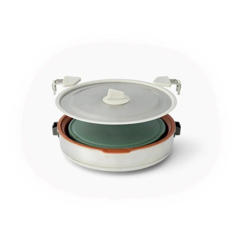 Zestaw kuchenny SEA TO SUMMIT  Detour Essentials Camp Kitchen Kit
