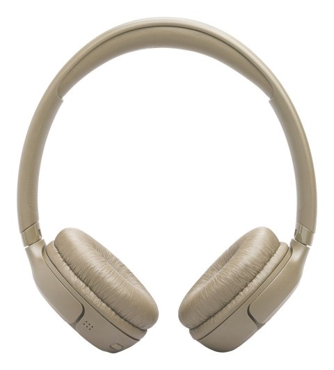 JBL TUNE530BTBEG Słuchawki nauszne BT beżowe