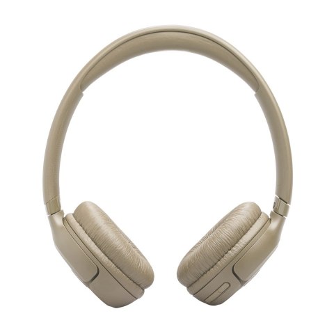 JBL TUNE530BTBEG Słuchawki nauszne BT beżowe