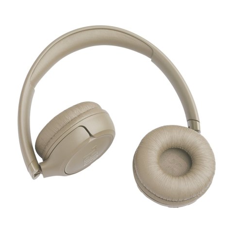 JBL TUNE530BTBEG Słuchawki nauszne BT beżowe