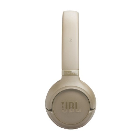 JBL TUNE530BTBEG Słuchawki nauszne BT beżowe