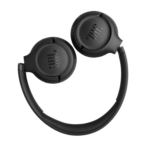 JBL TUNE530BTBLK Słuchawki nauszne BT czarne