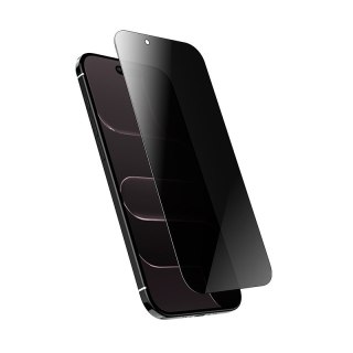 Hartowane szkło prywatyzujące Privacy 3D Armour Glass do iPhone Air