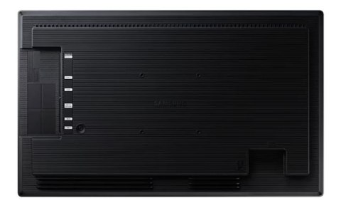 Monitor profesjonalny QB24C 24 cali Matowy 16h/7 250(cd/m2) 1920x1080(FHD) S10 Player (Tizen 7, VXT Ready) WiFi/BT 3 lata d2d (L