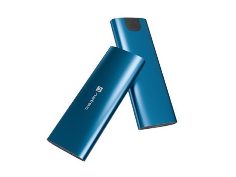 NATEC OBUDOWA SSD RHINO M.2 NVME LITE USB-C 3.2