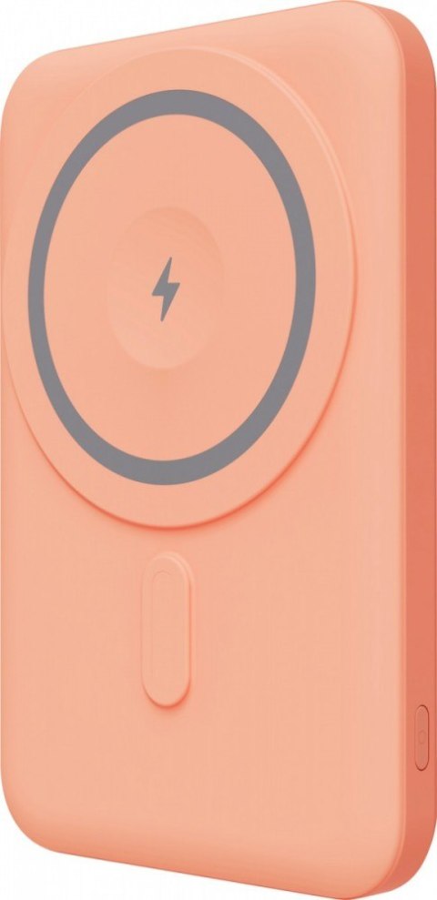 Power Bank kieszonkowy YPB 501 SILIC 5000mAh technologia MagSafe