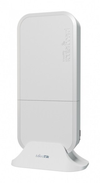 Zewnętrzny punkt dostępowy wAP ax Wi-Fi 6 AX3000, 2x GE, PoE IN, wAPG-5HaxD2HaxD