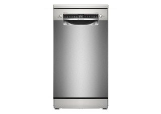 Zmywarka wolnostojąca 45 cm BOSCH SPS4EKI24E Serie 4 | klasa C | 10 kpl | ExtraDry | SpeedPerfect | WiFi Home Connect | inox
