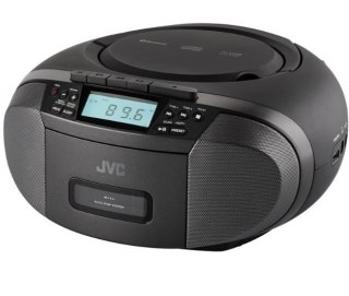 Boombox czarny RC-E444B